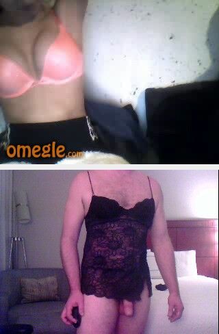 Free porn pics of Playing on Omegle 7 of 15 pics