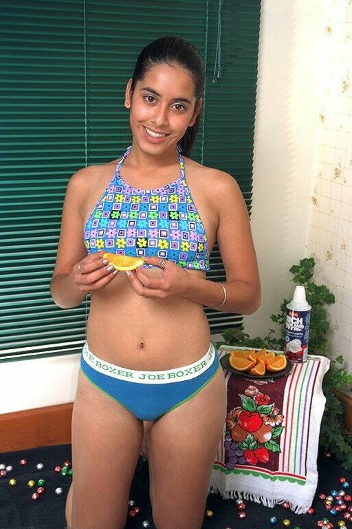 Free porn pics of Anjula a.k.a. Angee vol. VIII Hot Indian College Teen 1 of 75 pics