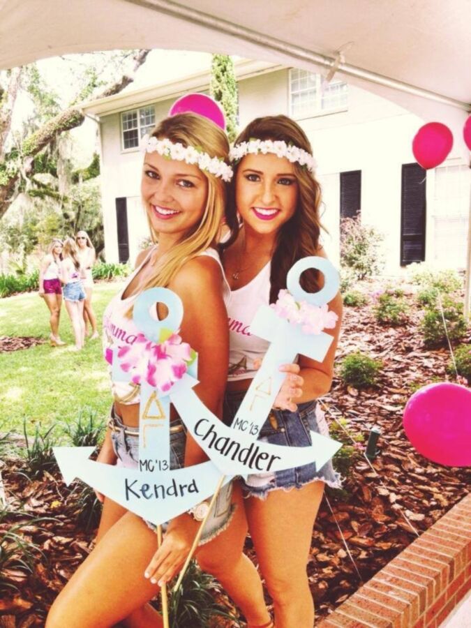 Free porn pics of My Favorite Sorority Girls - Degrade These Facebook Dolls w/ You 7 of 340 pics