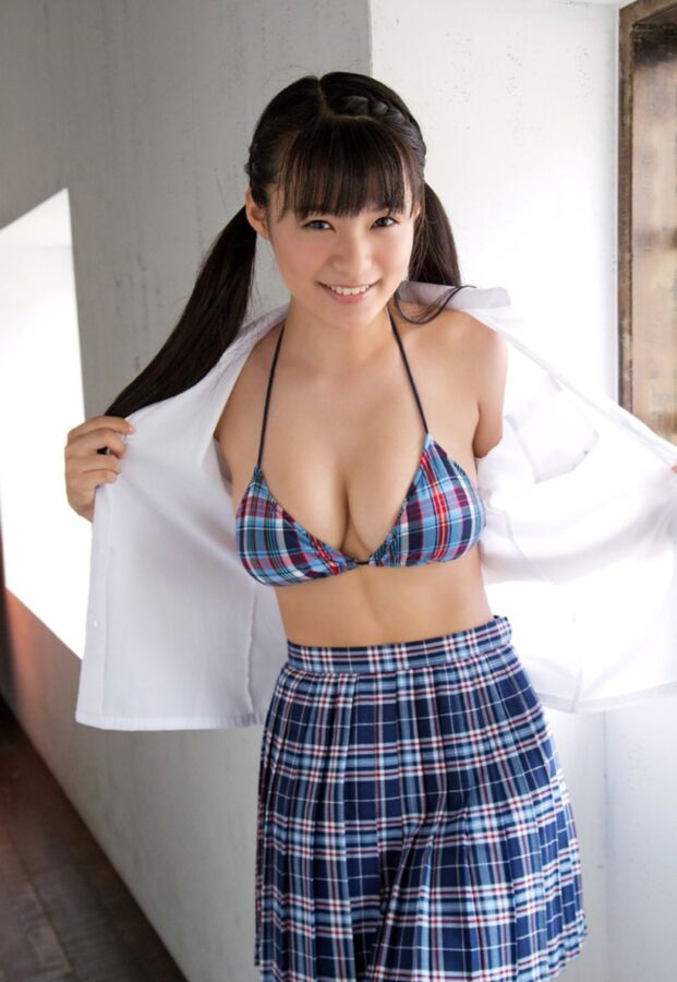 Free porn pics of Cock Tease Mizuki Hoshina 11 of 13 pics