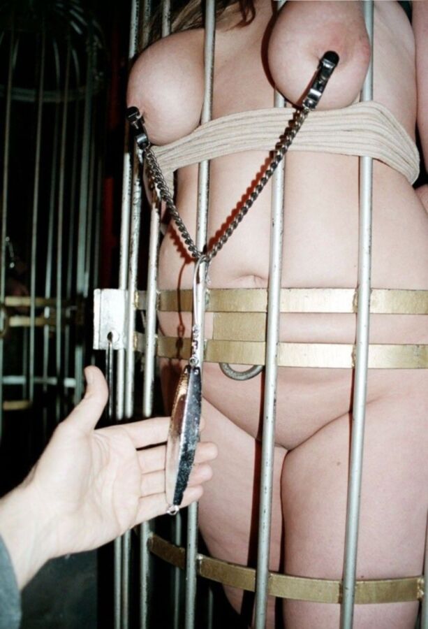 Free porn pics of Bdsm bbw teens bound gagged tit torture etc. 4 of 24 pics
