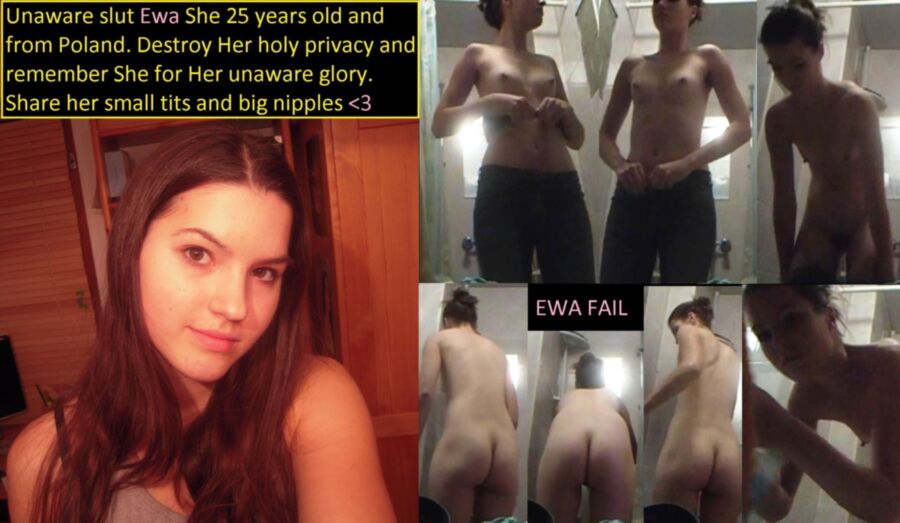 Free porn pics of Ewa trust you! 2 of 30 pics