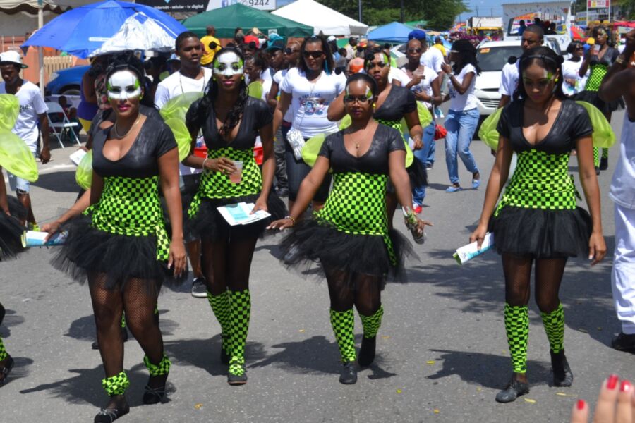 Free porn pics of Carnaval in Caribbean 2 of 27 pics