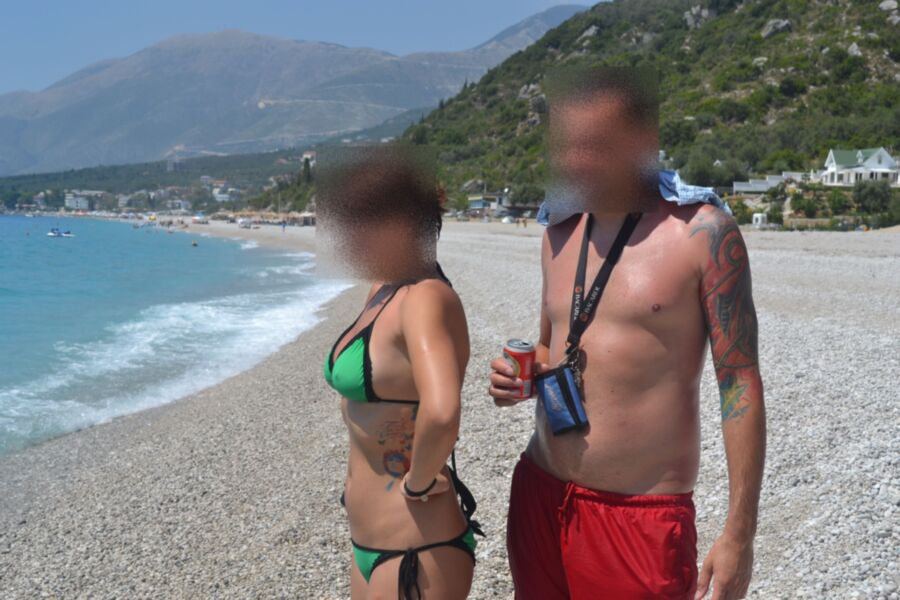Free porn pics of My friends on holiday ;D  2 of 12 pics