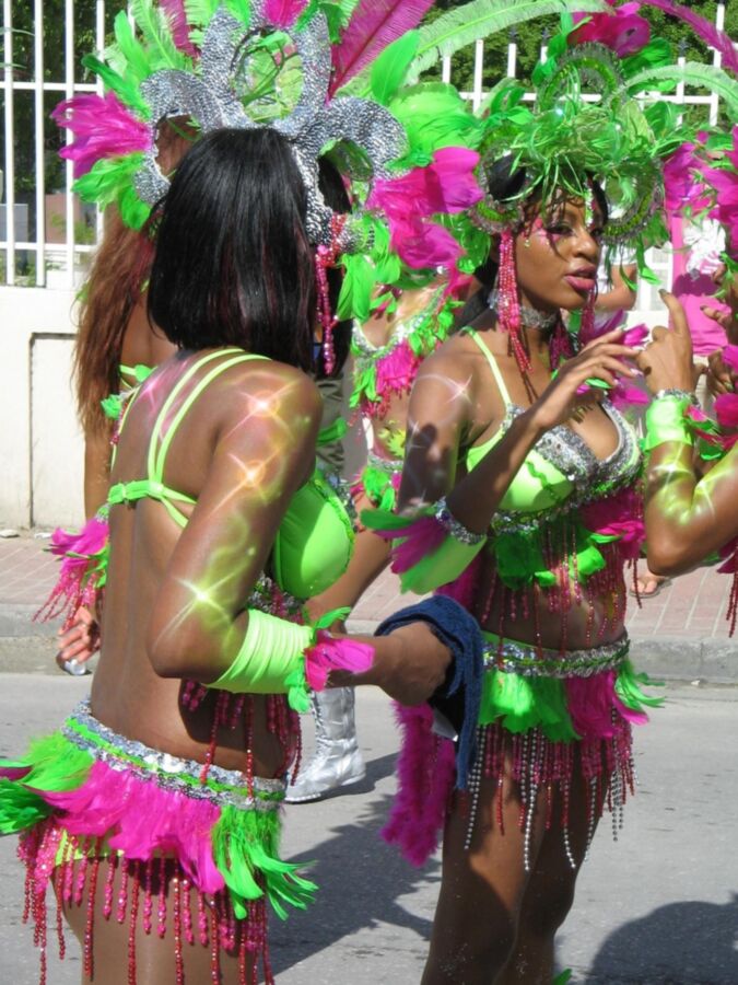 Free porn pics of Carnaval in Caribbean 17 of 27 pics