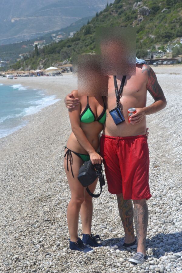 Free porn pics of My friends on holiday ;D  6 of 12 pics