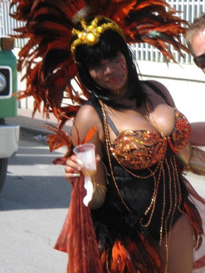 Free porn pics of Carnaval in Caribbean 13 of 27 pics