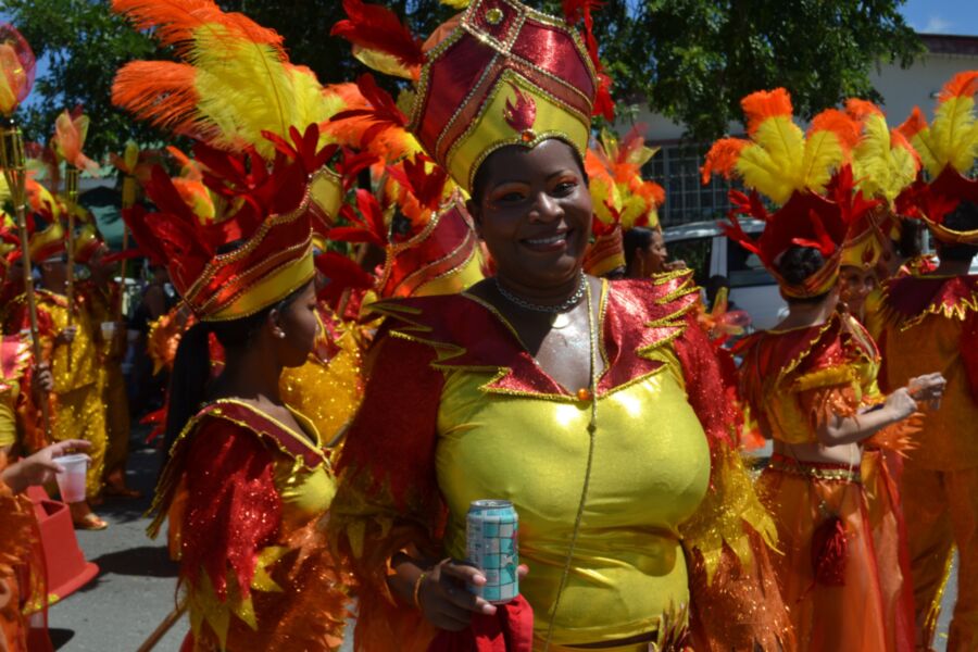 Free porn pics of Carnaval in Caribbean 6 of 27 pics