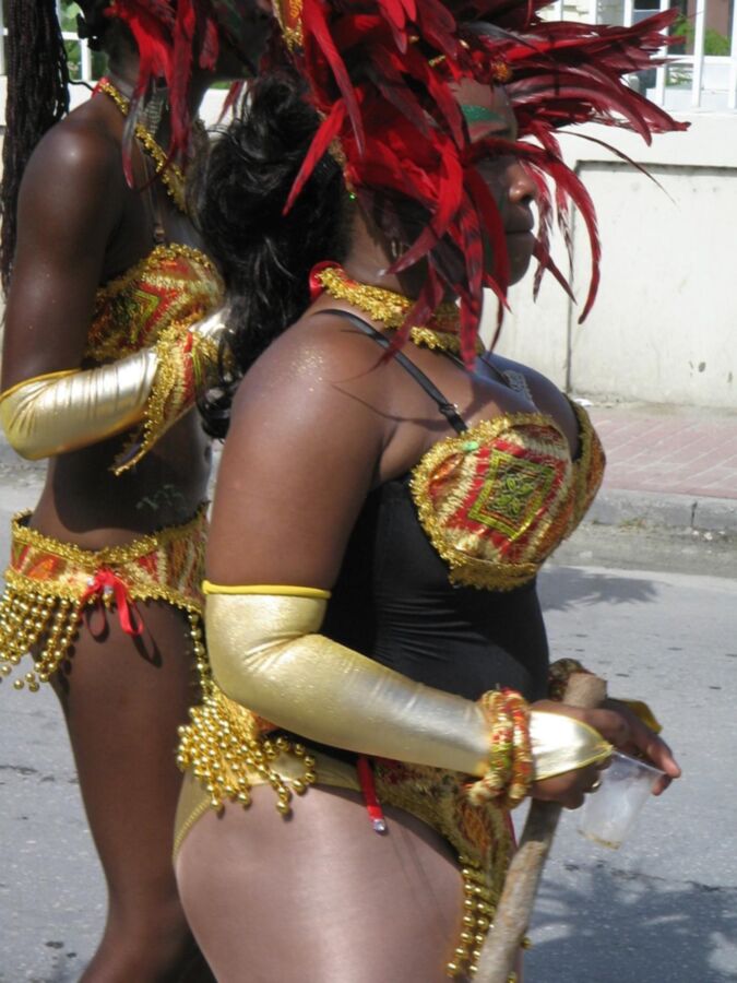 Free porn pics of Carnaval in Caribbean 11 of 27 pics