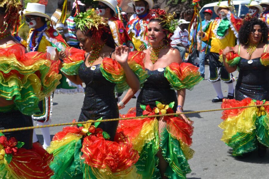 Free porn pics of Carnaval in Caribbean 8 of 27 pics