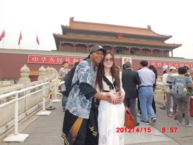 Free porn pics of Me and Win Win in Beijing 24 of 50 pics