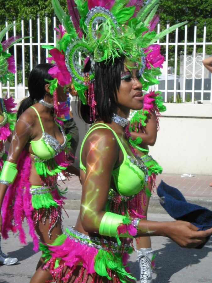 Free porn pics of Carnaval in Caribbean 16 of 27 pics