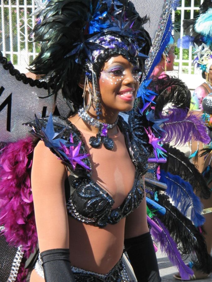 Free porn pics of Carnaval in Caribbean 19 of 27 pics