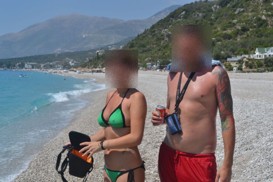 Free porn pics of My friends on holiday ;D  1 of 12 pics