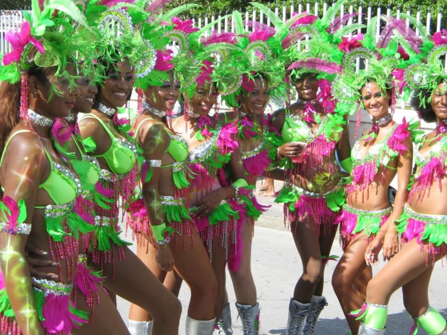 Free porn pics of Carnaval in Caribbean 18 of 27 pics