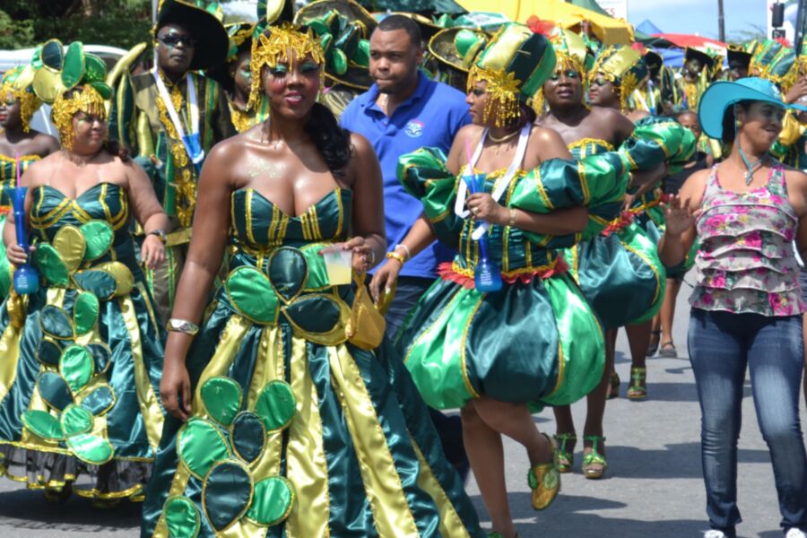 Free porn pics of Carnaval in Caribbean 9 of 27 pics