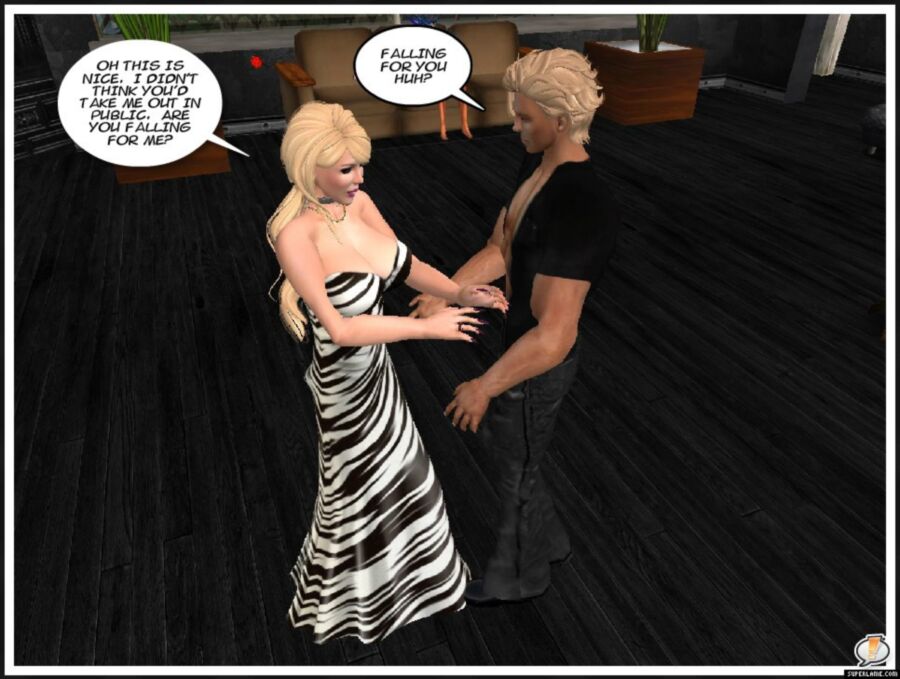Free porn pics of Blackmail in Secondlife Part II 9 of 26 pics