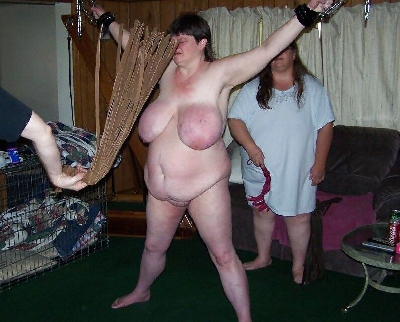 Free porn pics of Fat Wives in Bondage 9 of 80 pics