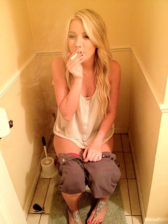 Free porn pics of Smoking and Pissing (HOT) 2 of 157 pics