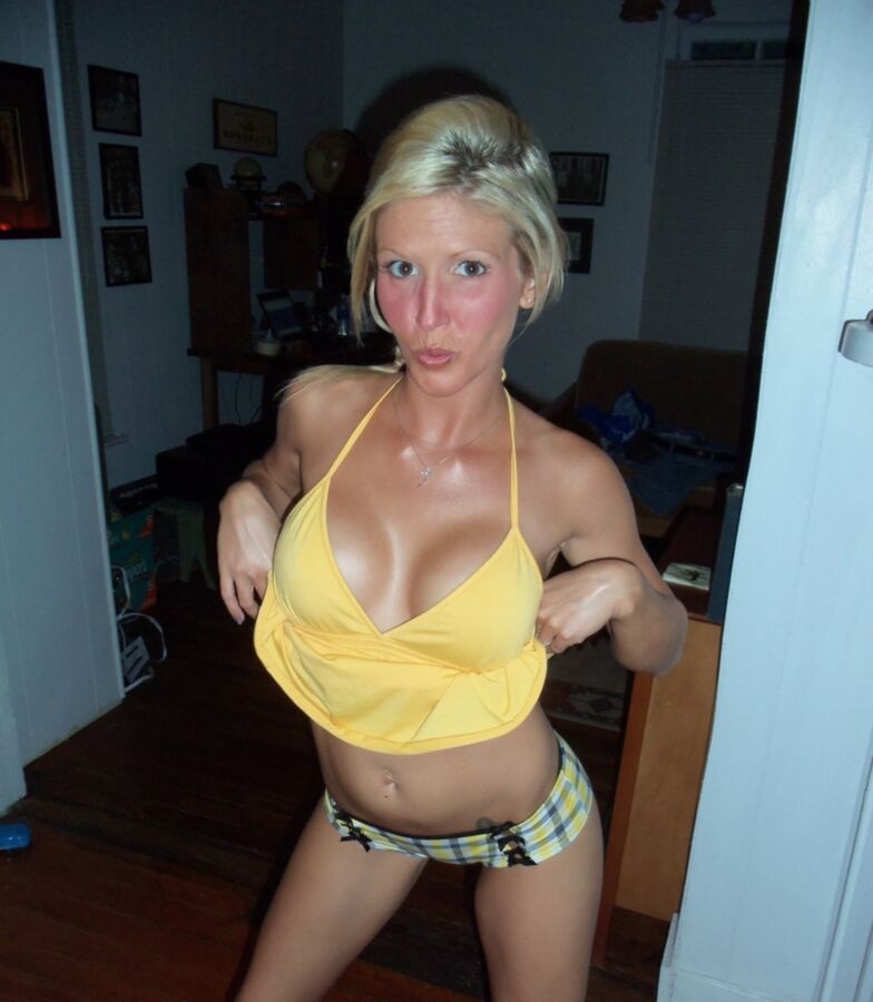 Free porn pics of Slim Blonde Milf 4 of 23 pics