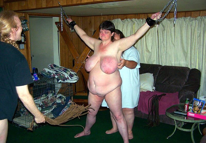 Free porn pics of Fat Wives in Bondage 11 of 80 pics