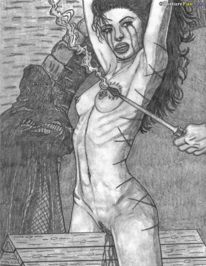 Free porn pics of Inquisitor BDSM Art 13 of 52 pics