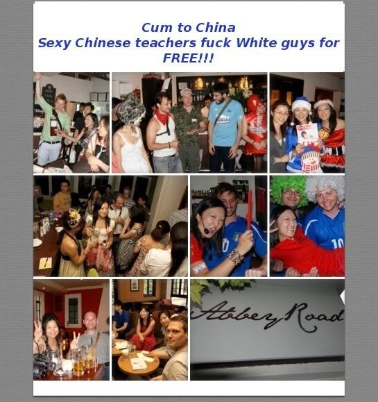 Free porn pics of Chinese language school of interracial breeding 3 of 9 pics