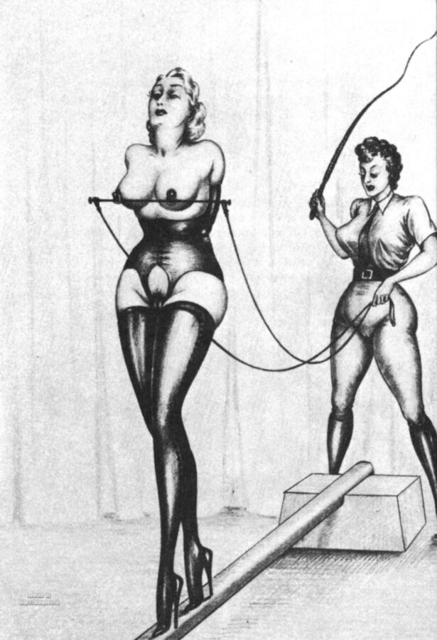 Free porn pics of Jim Germany Femdom & BDSM Art 9 of 206 pics