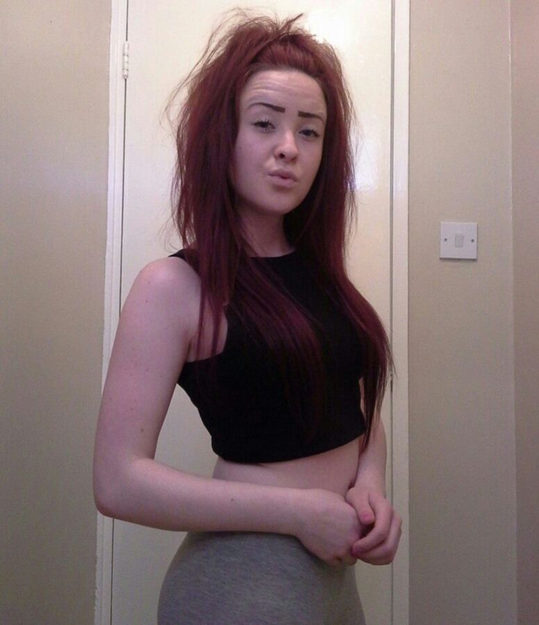 Free porn pics of Fresh young chav meat for comments  11 of 29 pics