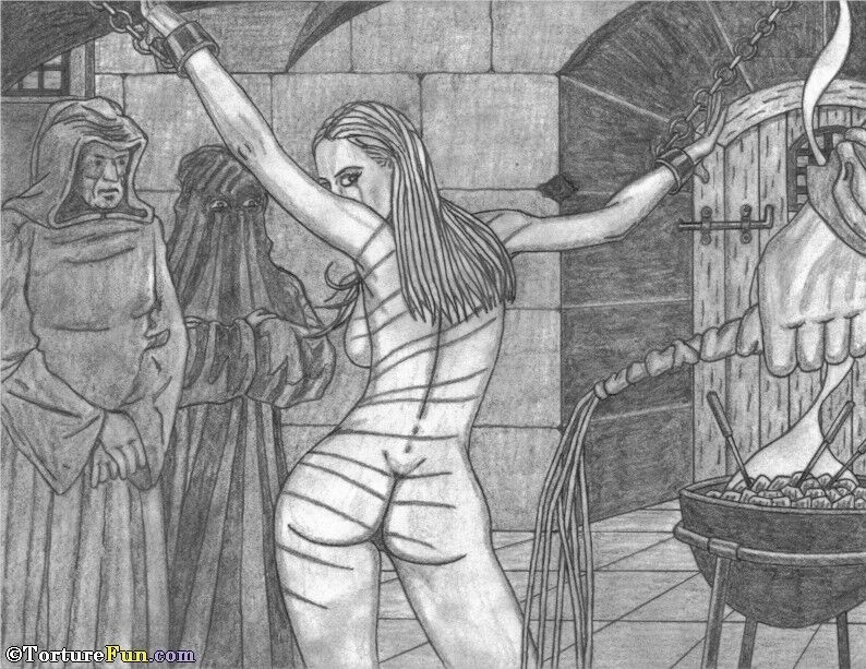 Free porn pics of Inquisitor BDSM Art 20 of 52 pics