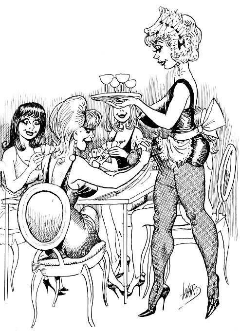 Thai Grossmutter Retro Femdom