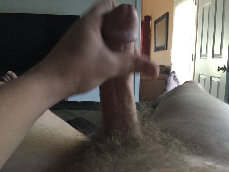 Free porn pics of jerking off when i hear mom getting laid by my friends 6 of 9 pics