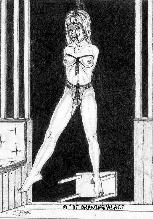 Free porn pics of Kawa BDSM Art 23 of 24 pics