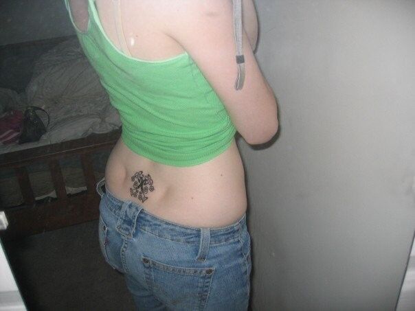 Free porn pics of Perfect ass over the years. My favorite tattooed emo pixie. 16 of 17 pics