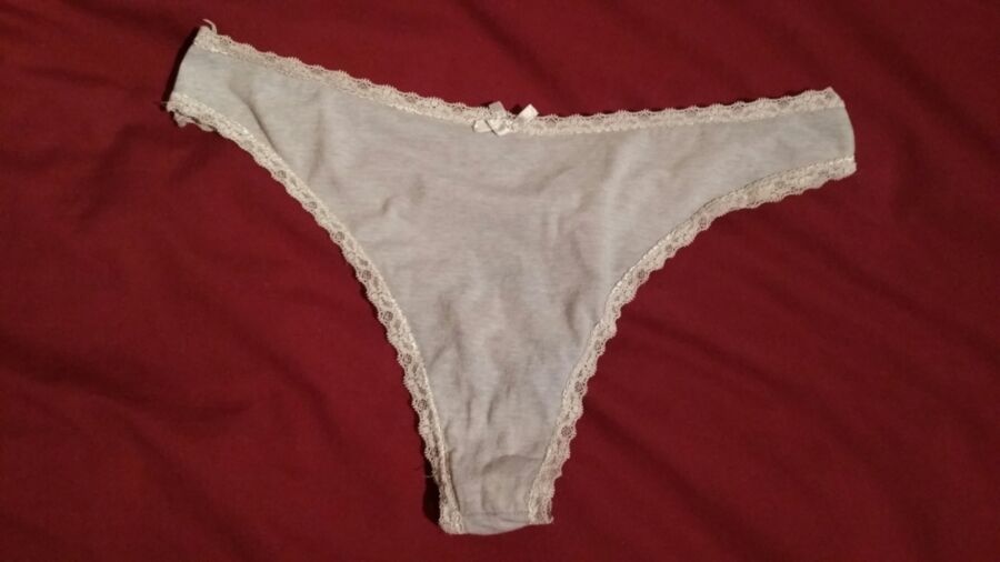 Free porn pics of Some of my panties for sale 2 of 3 pics