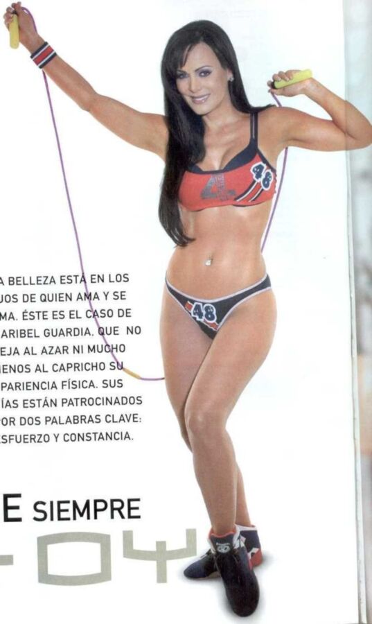 Free porn pics of Maribel Guardia latina celeb-milf 7 of 53 pics