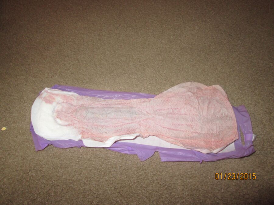 Free porn pics of Pads, Cute Tampons, and Stained Panties 2 of 9 pics
