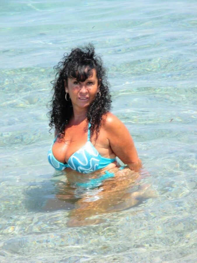 Free porn pics of Antonella Italian Horny Mamma 3 of 12 pics