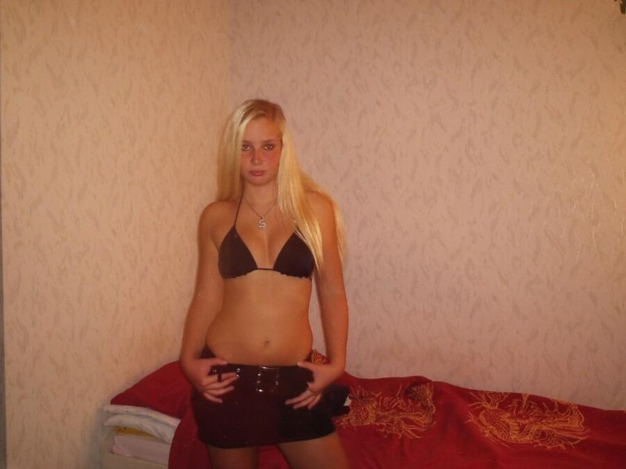 Free porn pics of Sandra Austrian Blonde 19 of 22 pics