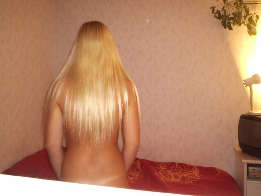 Free porn pics of Sandra Austrian Blonde 3 of 22 pics