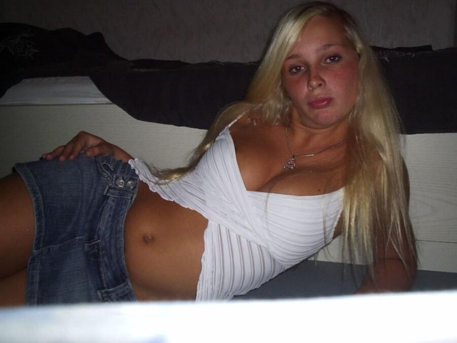 Free porn pics of Sandra Austrian Blonde 4 of 22 pics