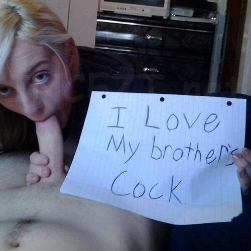 Free porn pics of Brother & Sister Incest Mix 2 of 57 pics