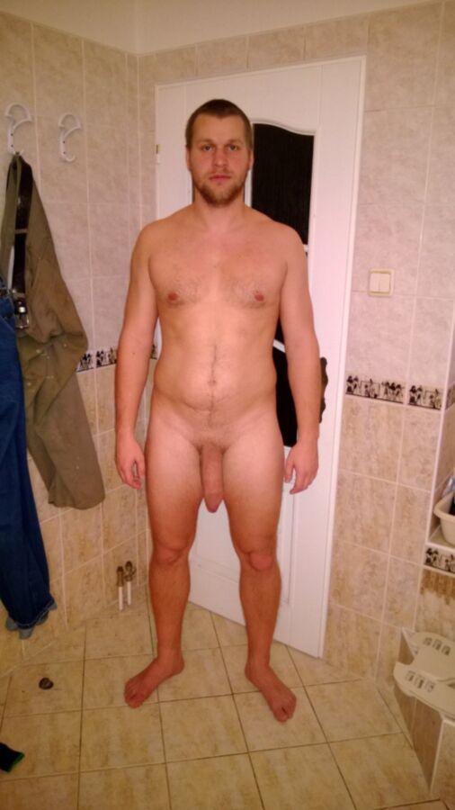 Free porn pics of my boyfriend and our busty friend naked 5 of 5 pics