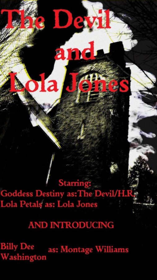 Free porn pics of The Devil and Lola Jones 1 of 53 pics