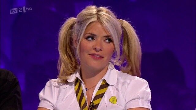 Free porn pics of Holly Willoughby 20 of 100 pics