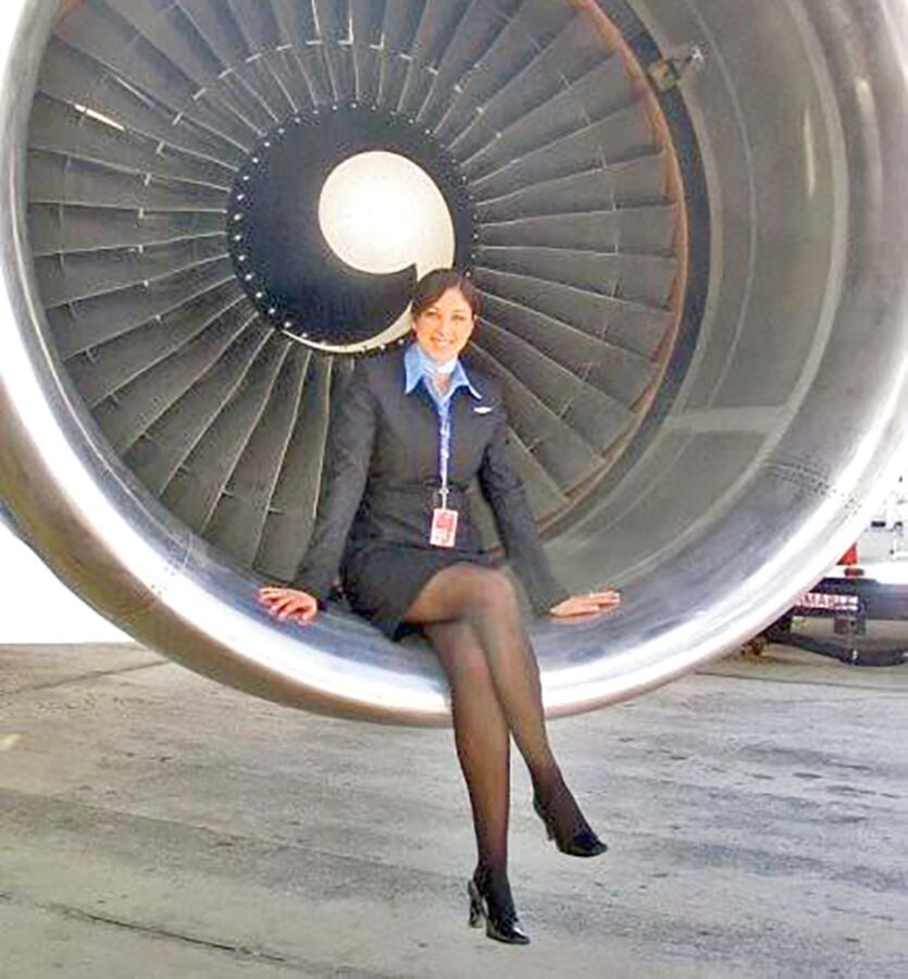 Free porn pics of stewardess 1 of 15 pics