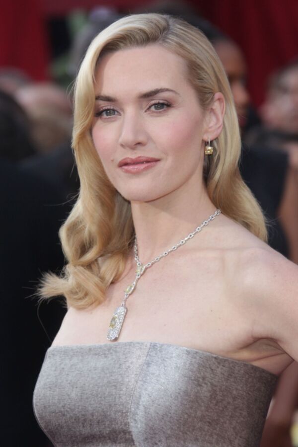 Free porn pics of Kate Winslet 8 of 65 pics