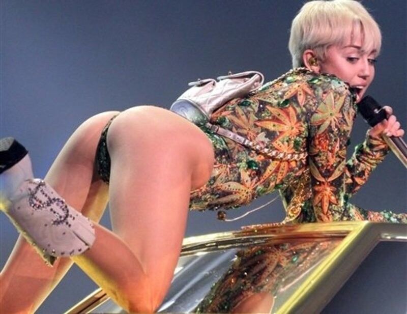 Free porn pics of A Very Fuckable Miley Cyrus 22 of 65 pics
