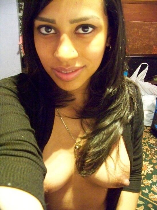 Free porn pics of Sexy Indian with large nipples 2 of 14 pics