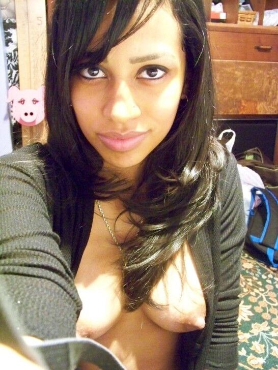 Free porn pics of Sexy Indian with large nipples 5 of 14 pics